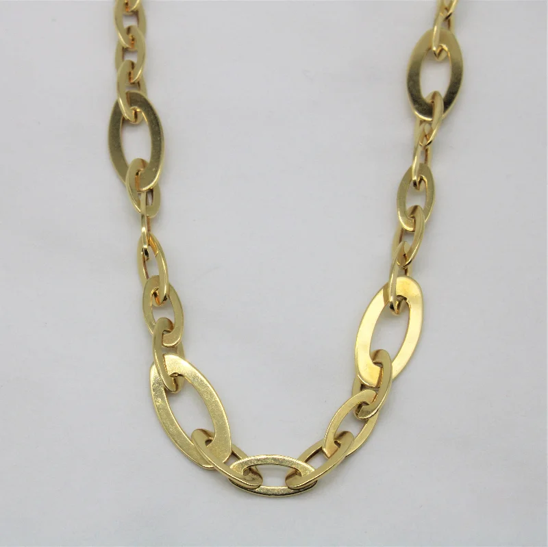 Infinity twist necklaces-Roberto Coin' Chic & Shine Necklace | 0.20ctw, 0.02ct | 19" |