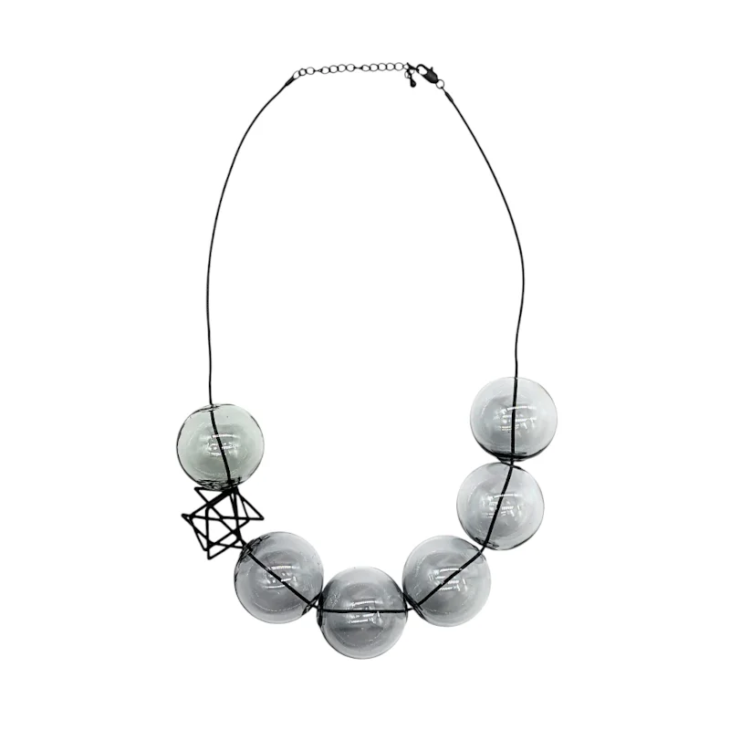 Solar charm necklaces-Bonbons Necklace