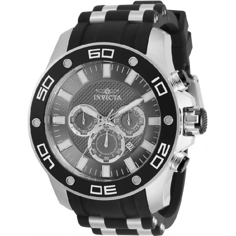 Daily sleek watches-Invicta Men's 30778 Pro Diver Polyurethane Watch