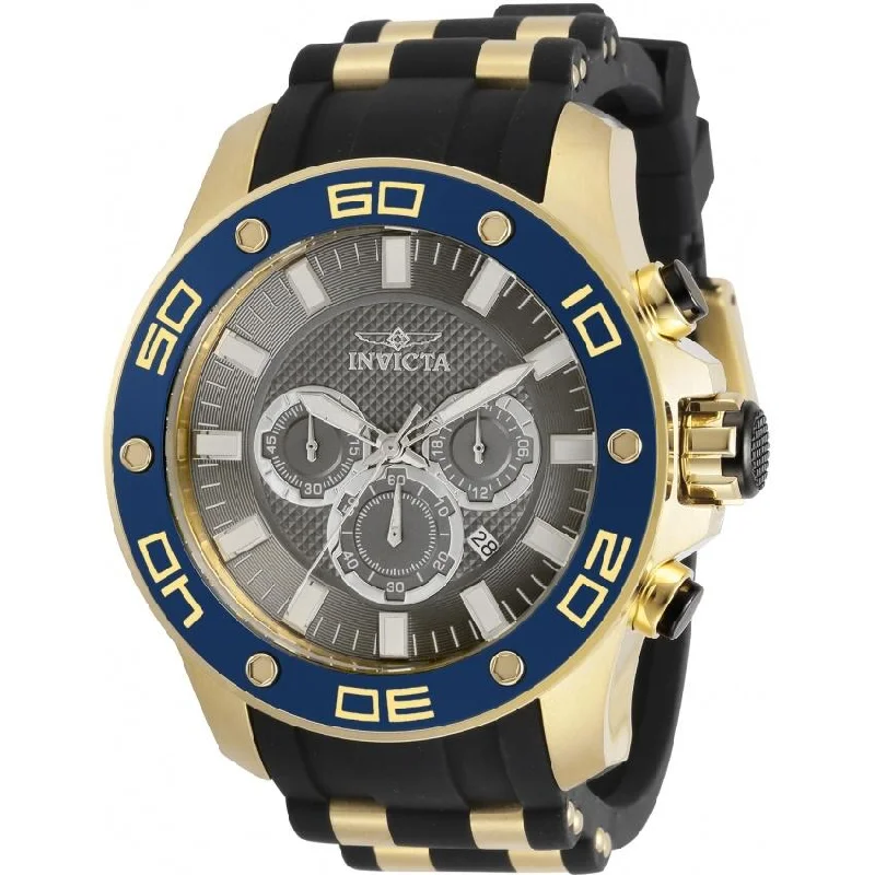 Vibrant color watches-Invicta Men's 30779 Pro Diver Polyurethane Watch