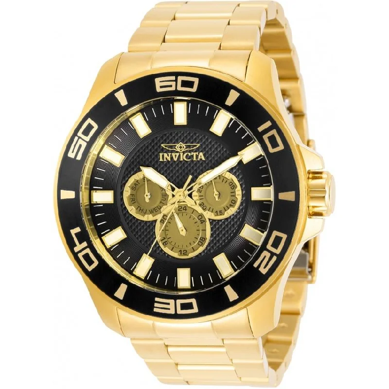 Sharp square watches-Invicta Men's 30784 Pro Diver Blue Stainless Steel Watch