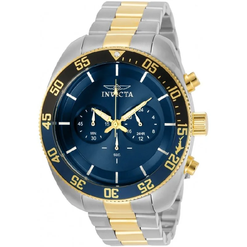 Etched dial watches-Invicta Men's 30800 Pro Diver Stainless Steel Watch