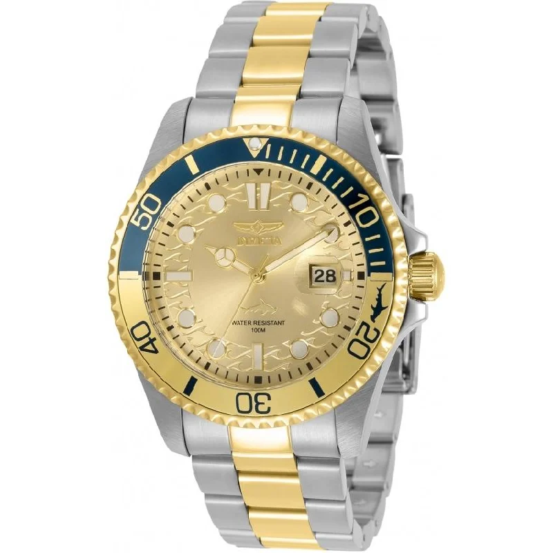 High-end strap watches-Invicta Men's 30948 Pro Diver Stainless Steel Watch