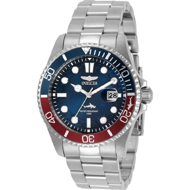 Silicone strap watches-Invicta Men's 30951 Pro Diver Stainless Steel Watch