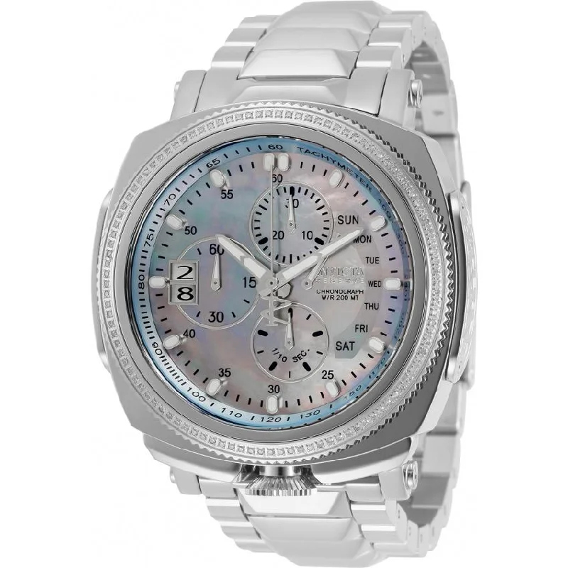 Sleek sporty watches-Invicta Men's 30998 Reserve Stainless Steel Watch