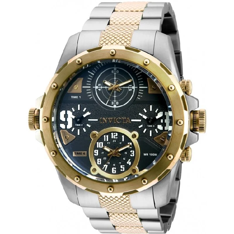 Sharp quartz watches-Invicta Men's 31148 Coalition Forces Stainless Steel Watch