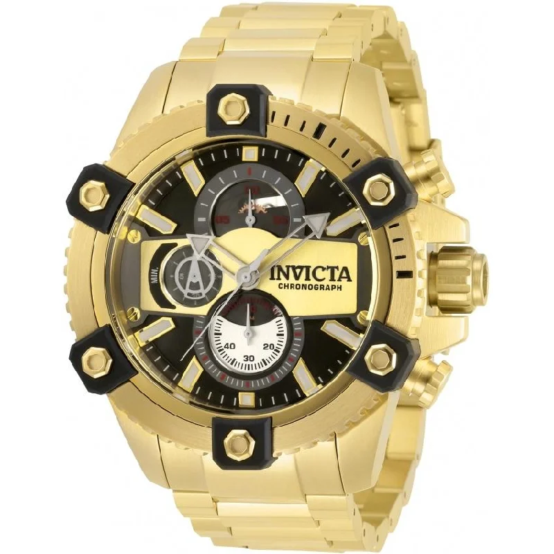 Luxury sleek watches-Invicta Men's 31420 Coalition Forces Stainless Steel Watch