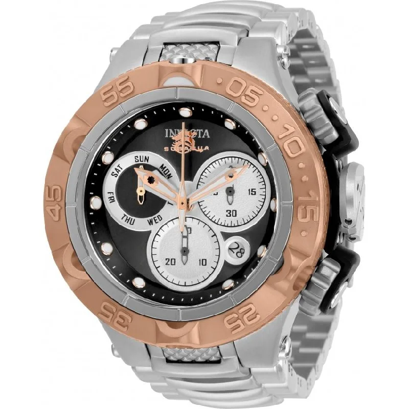 Daily sharp watches-Invicta Men's 31562 Subaqua Noma V Stainless Steel Watch