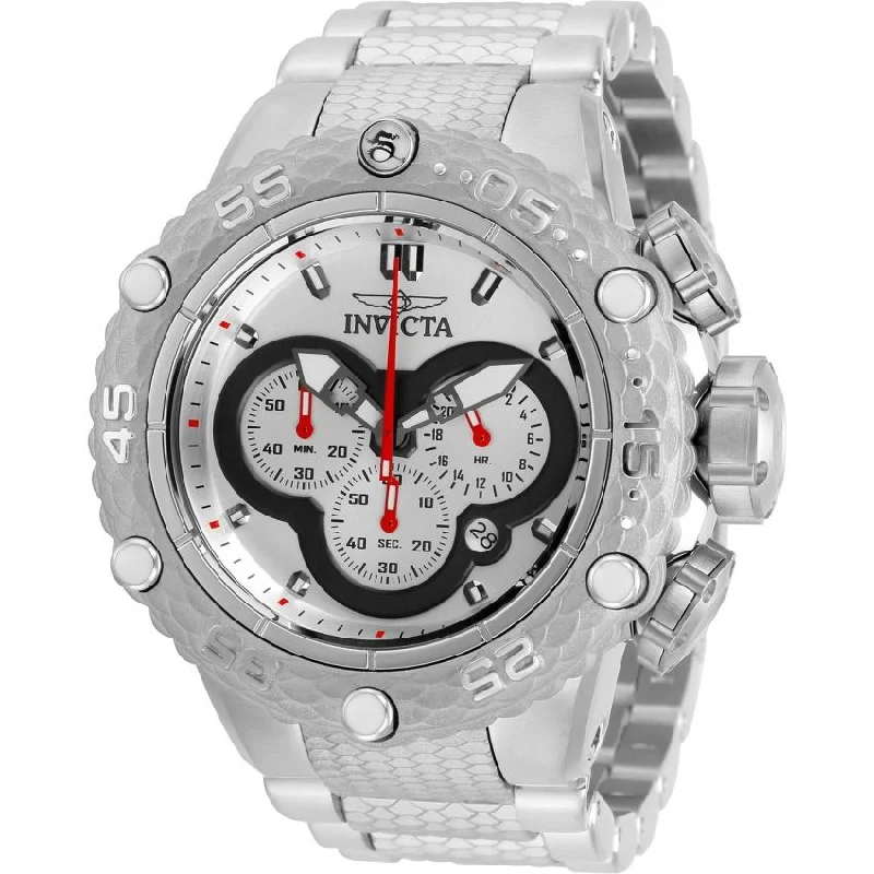 Sleek leather watches-Invicta Men's 31572 Subaqua Stainless Steel Watch