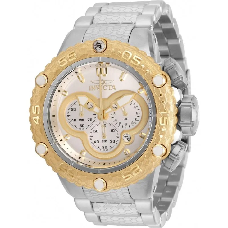 Sharp analog watches-Invicta Men's 31575 Subaqua Stainless Steel Watch