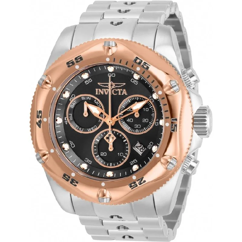 Bright rim watches-Invicta Men's 31605 Pro Diver Stainless Steel Watch