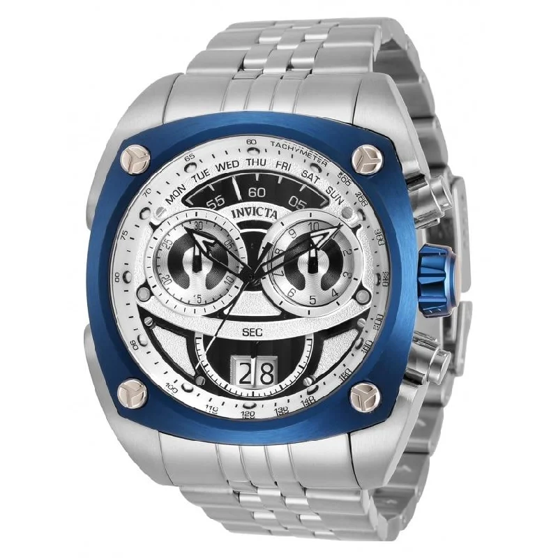 Sharp slim watches-Invicta Men's 32070 Reserve Stainless Steel Watch