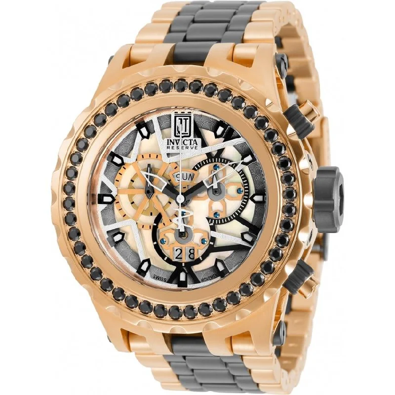 Diamond face watches-Invicta Men's 32118 Jason Taylor Stainless Steel Watch