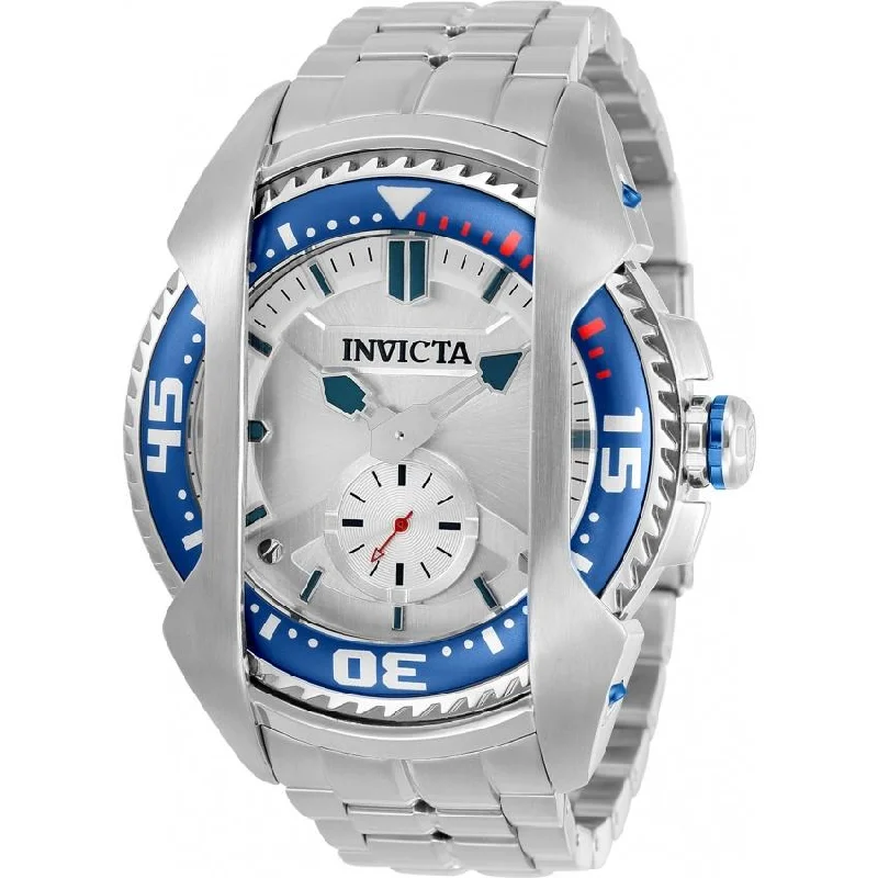 Classic style watches-Invicta Men's 32181 Akula Stainless Steel Watch