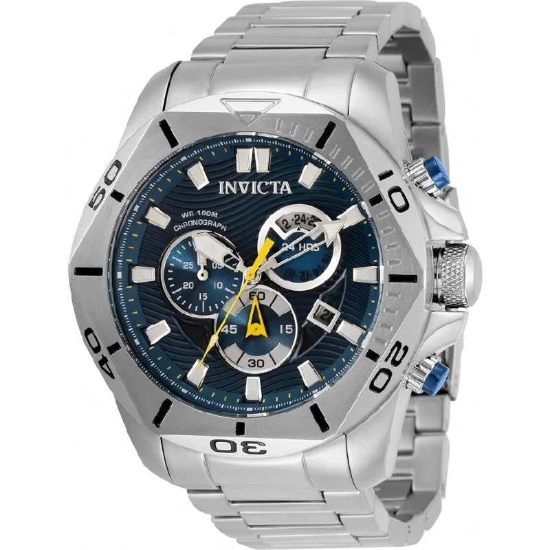 Digital sporty watches-Invicta Men's 32269 Speedway Stainless Steel Watch