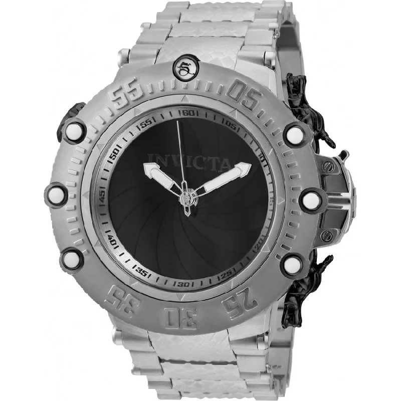 Diamond face watches-Invicta Men's 32949 Subaqua Stainless Steel Watch