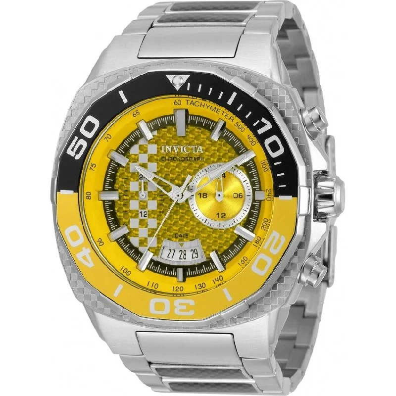 Classic round watches-Invicta Men's 33196 S1 Rally Stainless Steel Watch