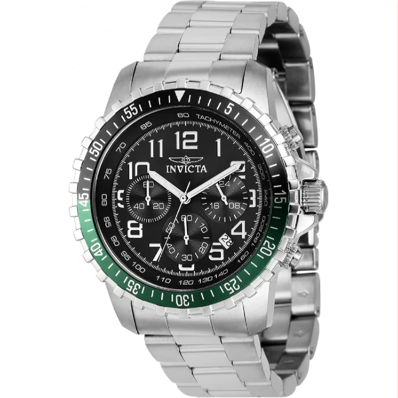 Square face watches-Invicta Men's 39125 Specialty Stainless Steel Watch