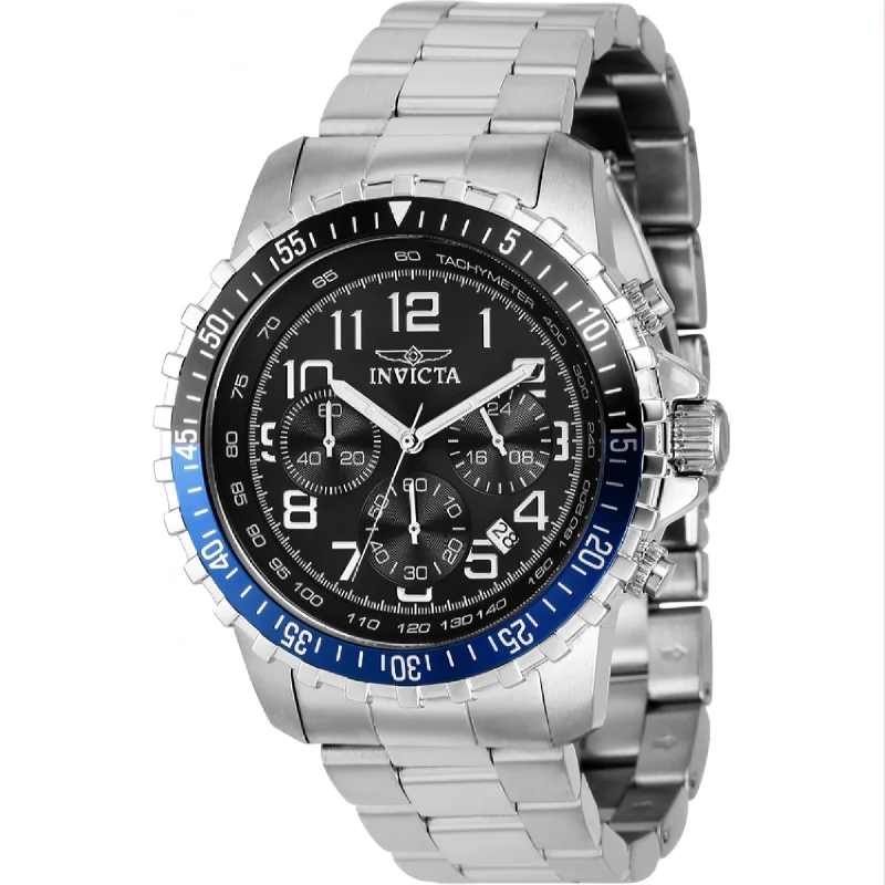 Daily sharp watches-Invicta Men's 39127 Specialty Stainless Steel Watch