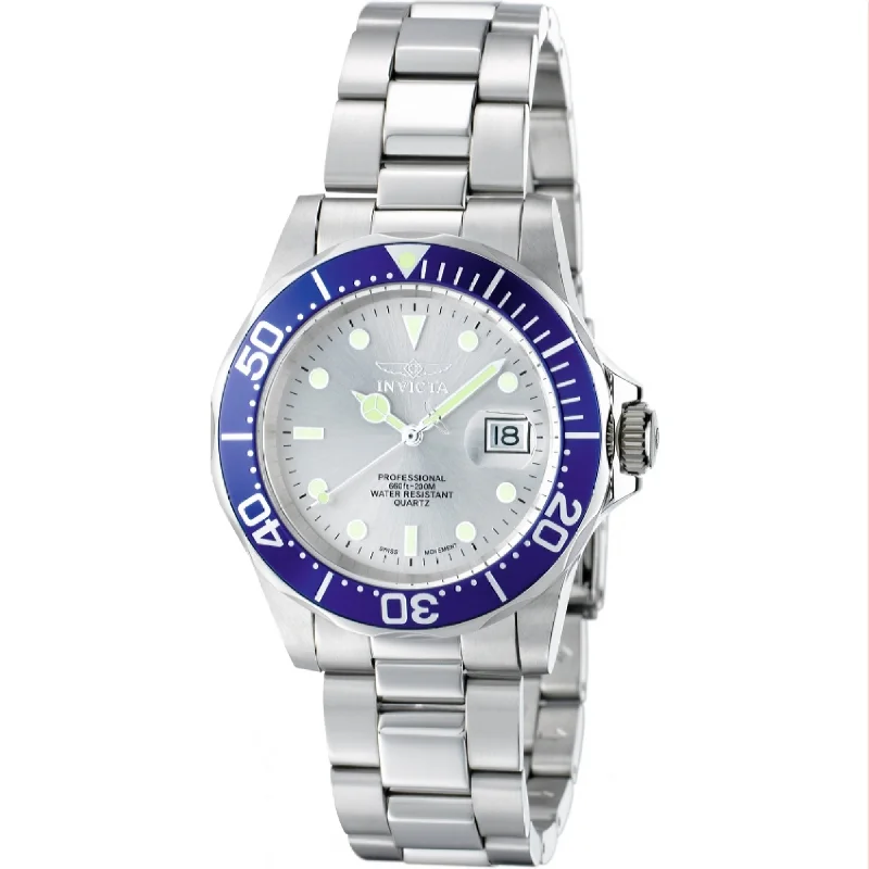 Bold face watches-Invicta Men's 4856 Pro Diver Stainless Steel Watch