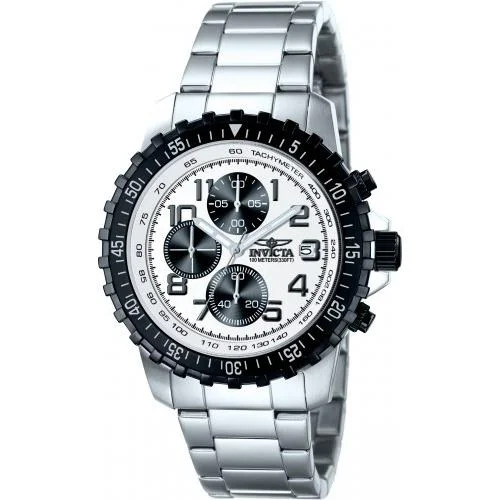 Sporty waterproof watches-Invicta Men's 5999 Specialty Multi-Function Stainless Steel Watch