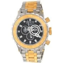 Tri-metal watches-Invicta Men's 6898 Subaqua Reserve Chronograph Stainless Steel Watch